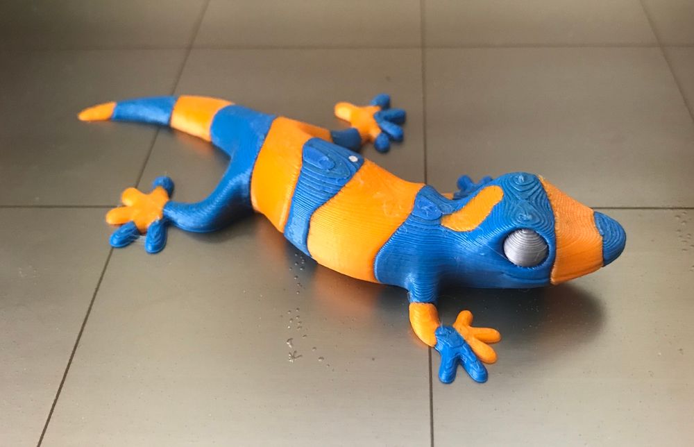 Initial tests of the Prusa MMU2