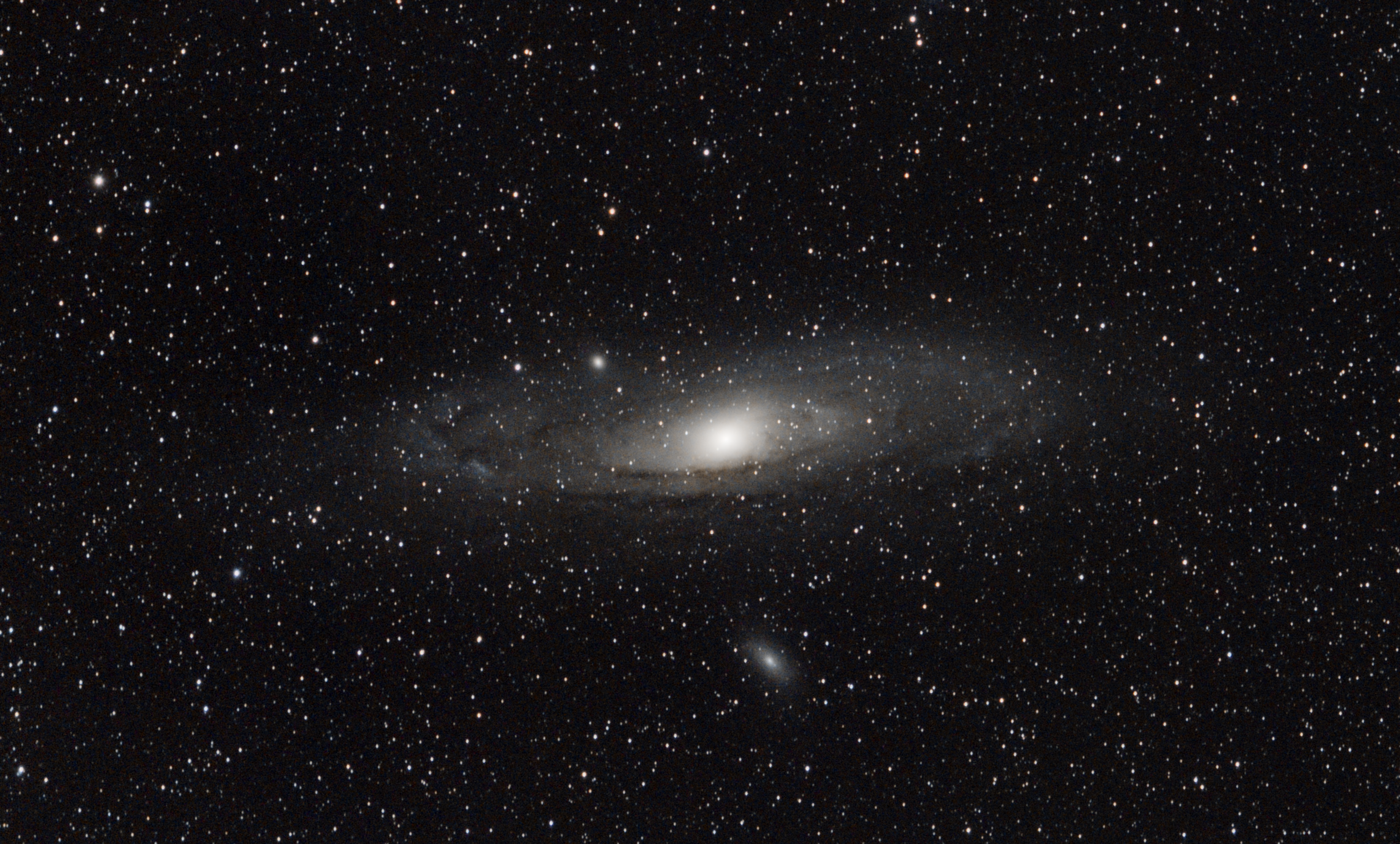 Andromeda - M31